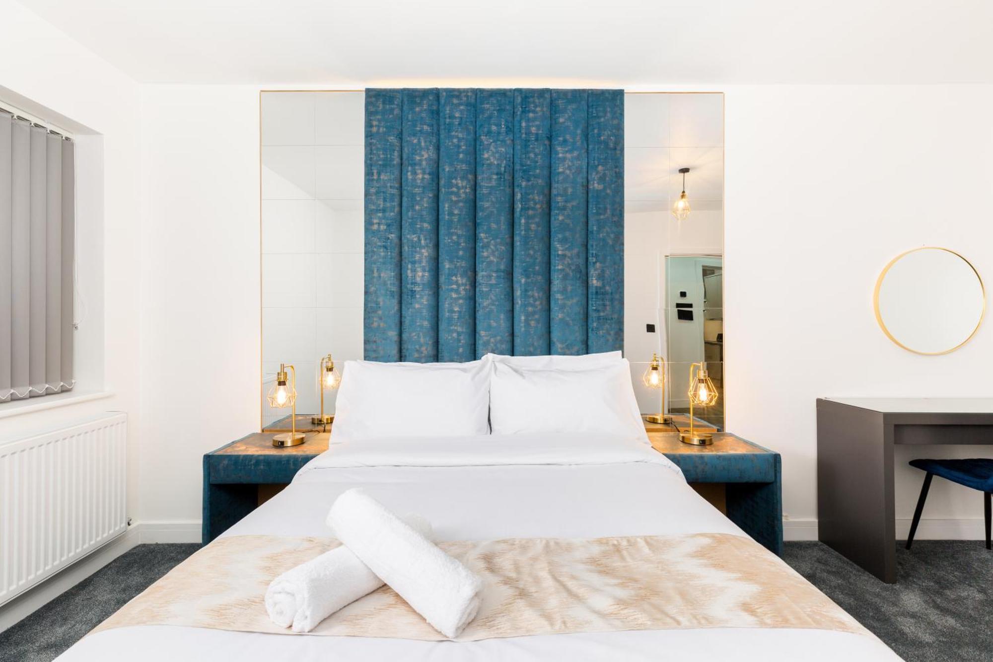 The Suites Inn Hotel Birmingham Merry Hill Brierley Hill Kültér fotó